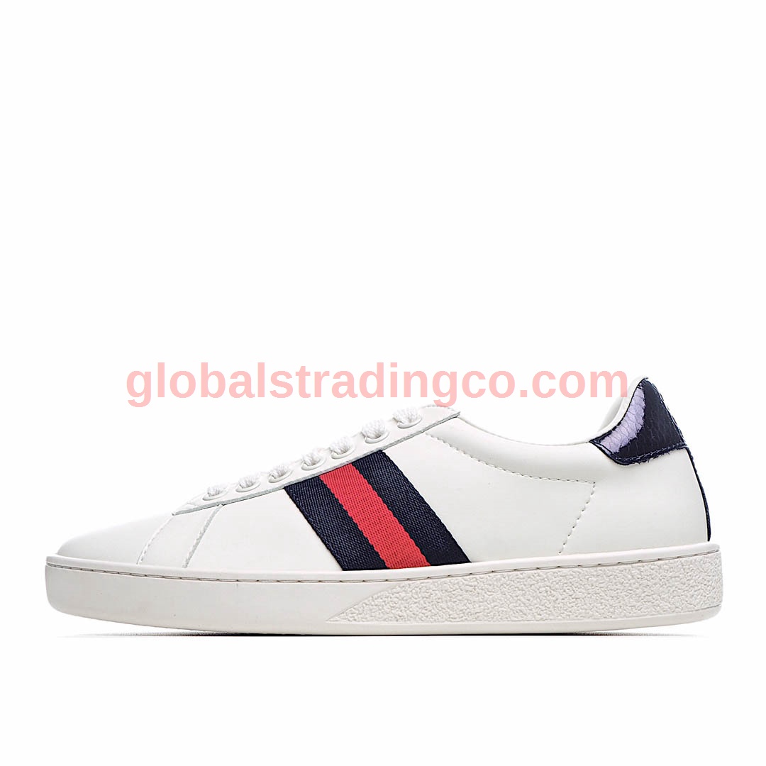 Gucci Ace Series Small White Shoes Casual Shoes